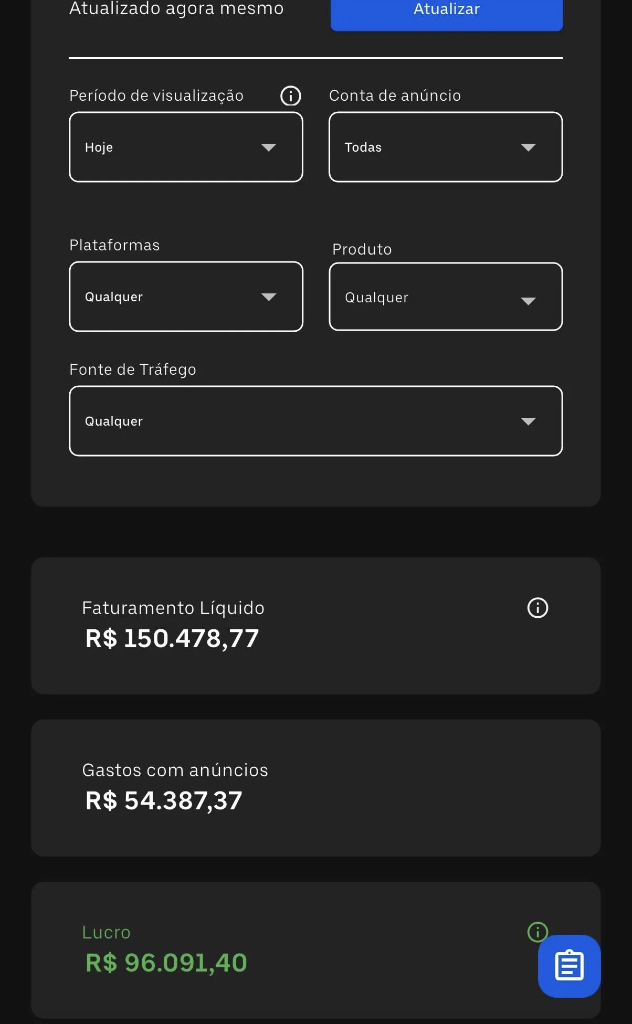 Resultado cliente 3
