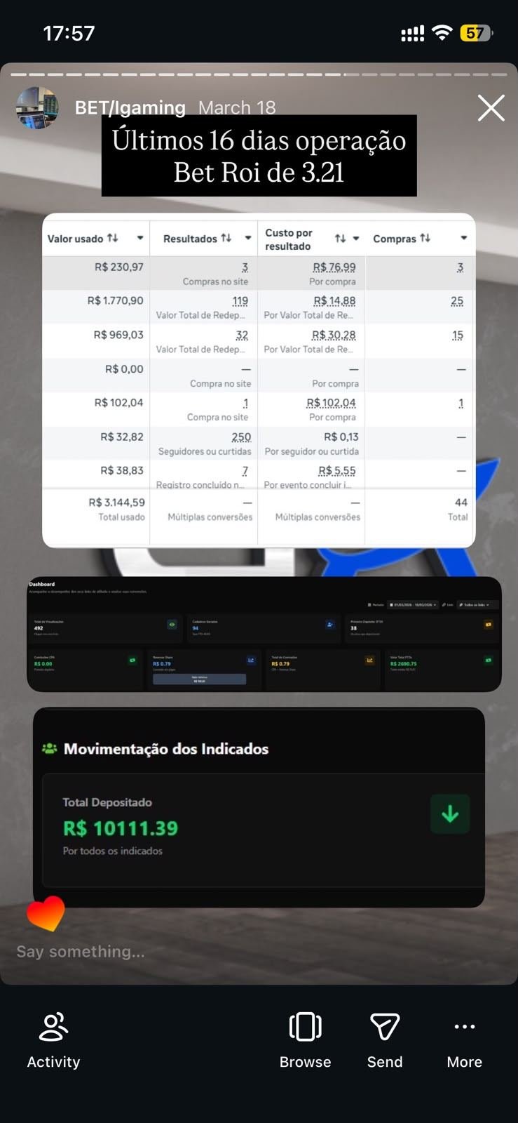 Resultado cliente 11